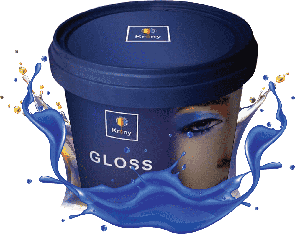 Krsny Gloss Paint